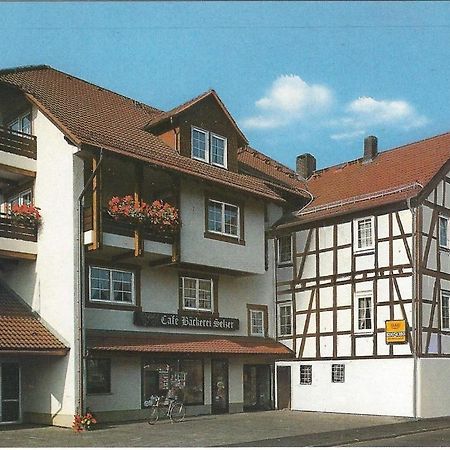 Pension Selzer Antrifttal Exterior foto